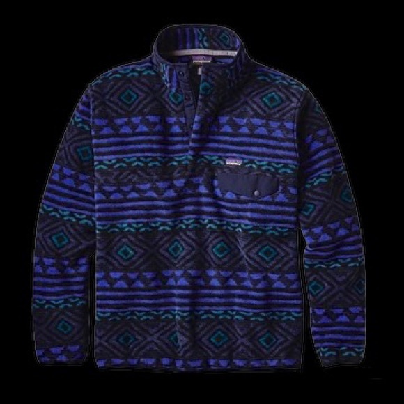 PATAGONIA Synchilla Fleece Retro - Picture 1 of 8